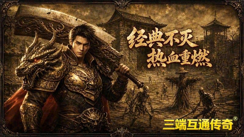 传奇版本-2-第818期